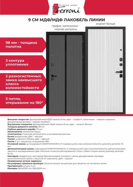 9см Лакобель линии